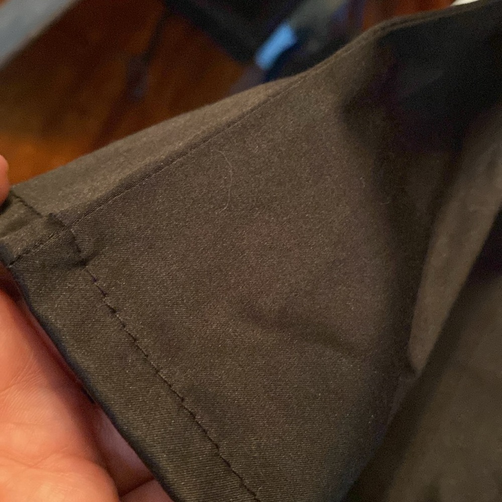 V! Black dress pants size 14 (UK) in great condition - Picture 5 of 14